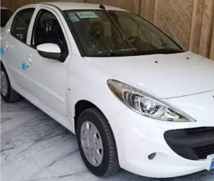 پژو۲۰۷ صفرTu5خشک هیدرولیک سقف فلز دنده ۱۴۰۰ TU5|خودرو سواری و وانت|تهران, صادقیه|دیوار