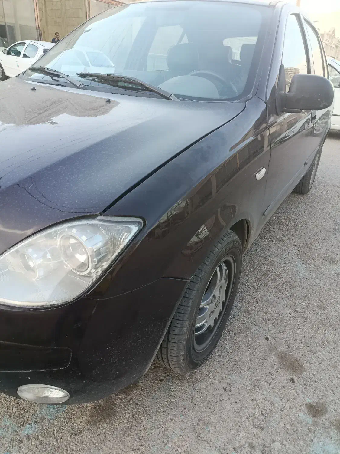 تیبا ۲ مدل ۹۵بدون رنگ|خودرو سواری و وانت|اهواز, کیانشهر|دیوار