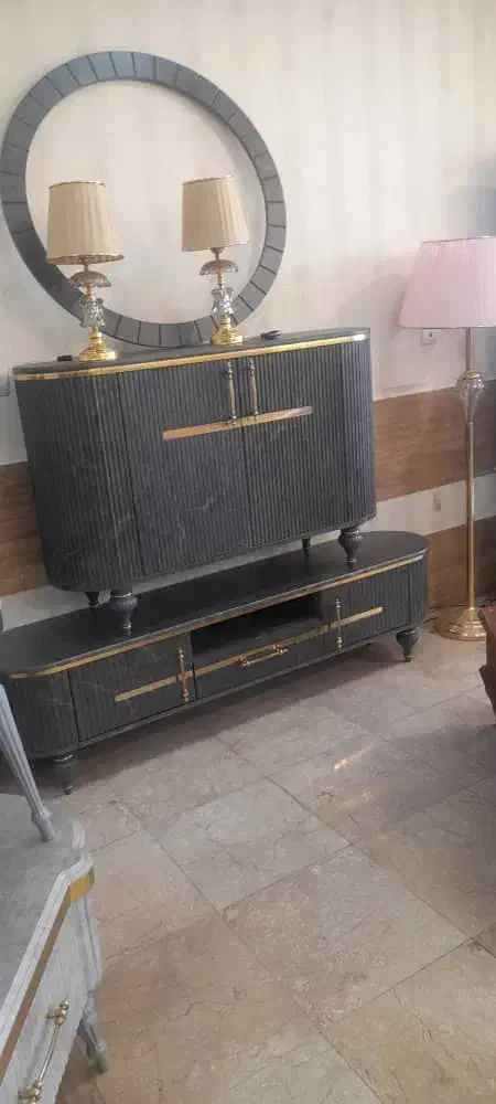 اینه کنسول ست شرکتی|میز تلویزیون|یزد, |دیوار