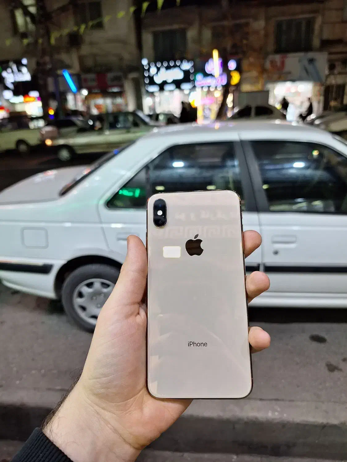 iPhone Xs Max|موبایل|گرگان, |دیوار