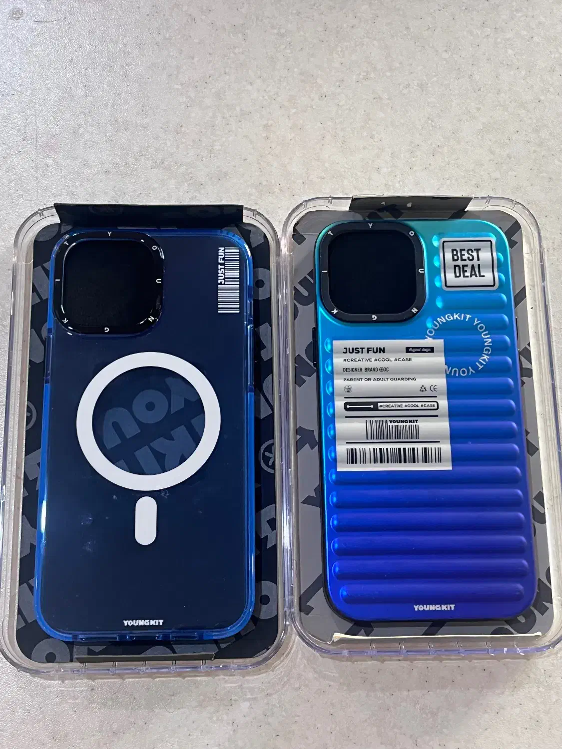 کاور یانگ کیت آیفون ۱۳ پرو و پرومکس|لوازم جانبی موبایل و تبلت|تهران, سازمان برنامه جنوبی|دیوار