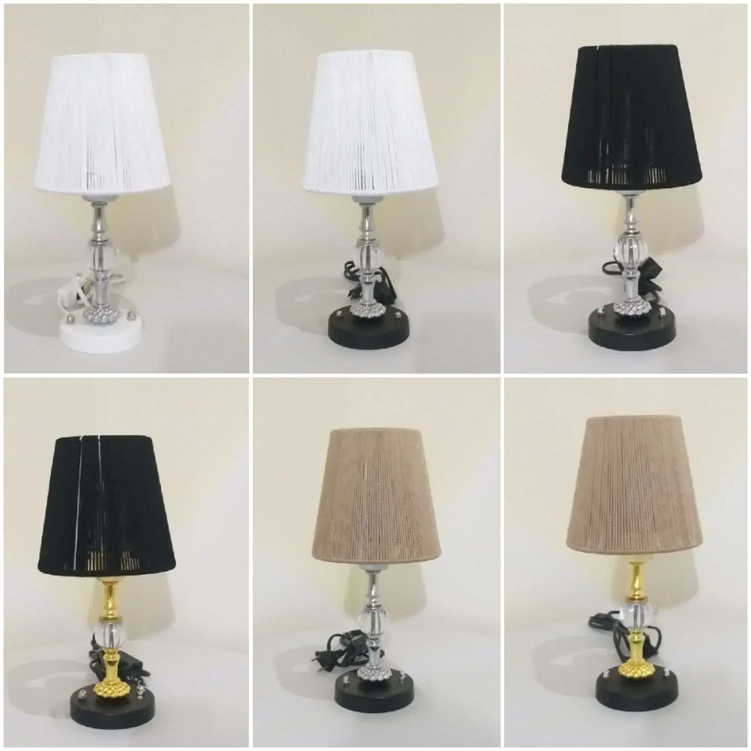 آباژور رومیزی کوچک|چراغ خواب و آباژور|کرج, گلشهر|دیوار