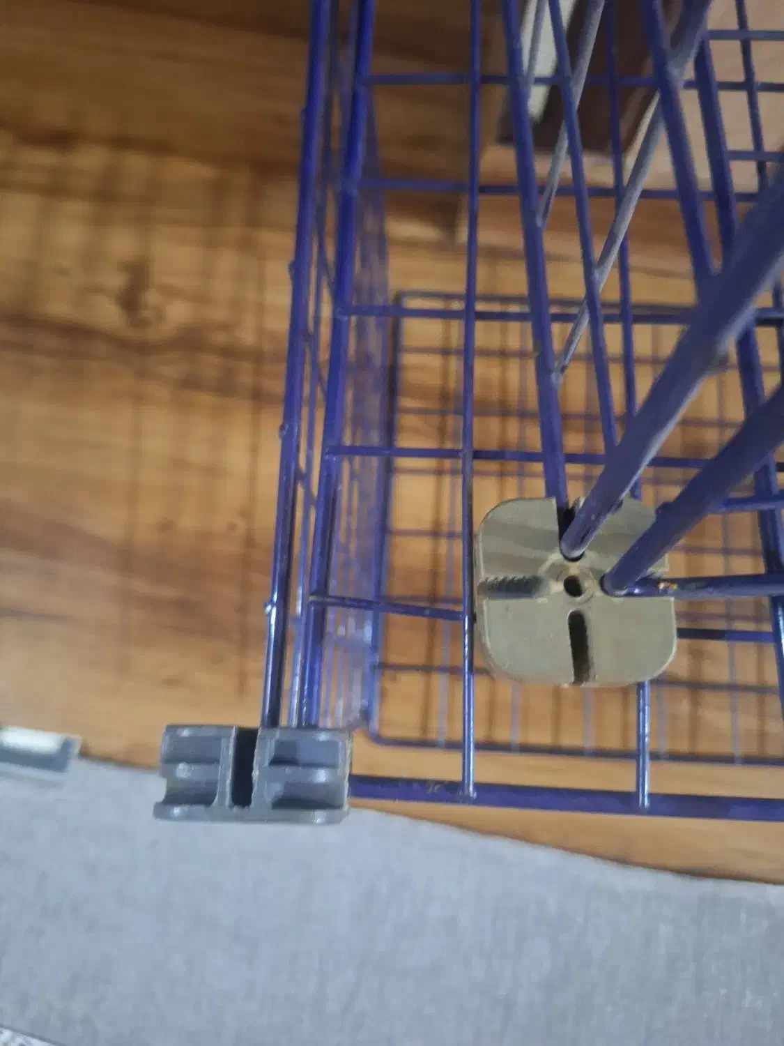 قفسه ی فلزی ۳ طبقه|کتابخانه، شلف، قفسه‌های دیواری|بابل, |دیوار