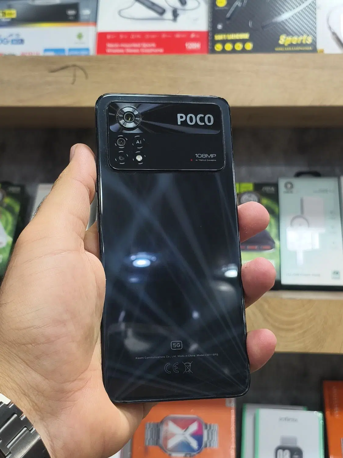 poco x4 pro|موبایل|مرودشت, ابوذر شمالی|دیوار