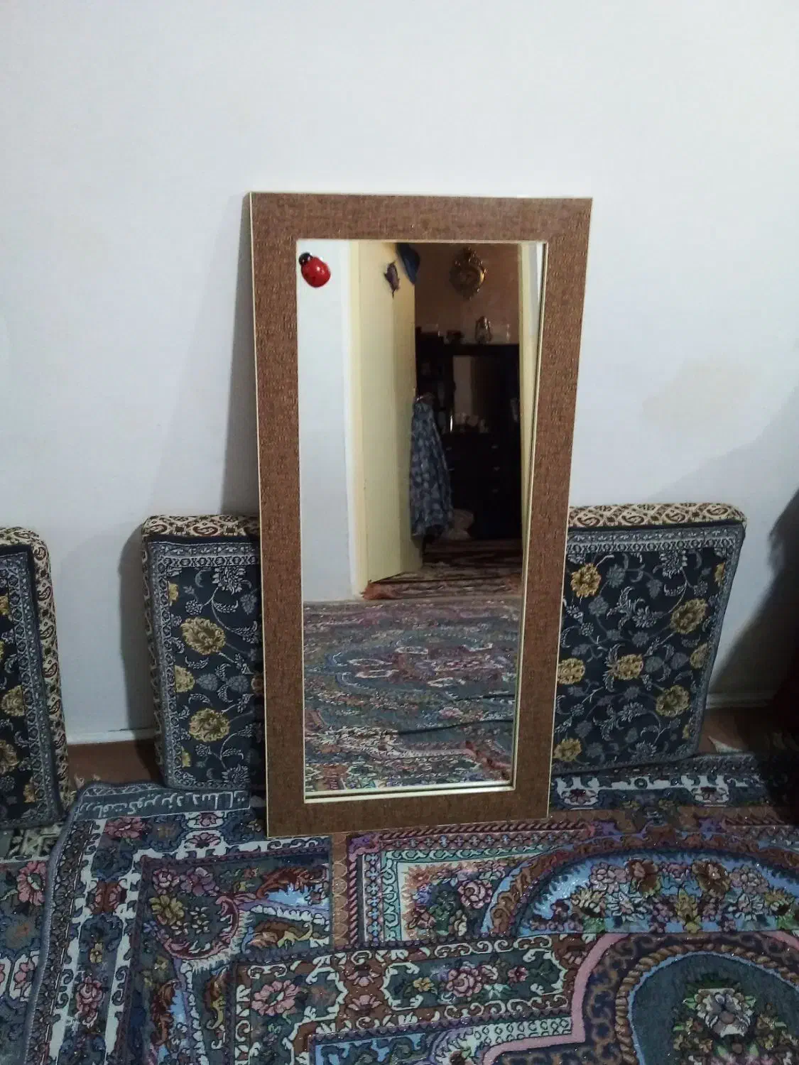 یک‌‌عدد آینه سالم|آینه|ماهدشت, |دیوار