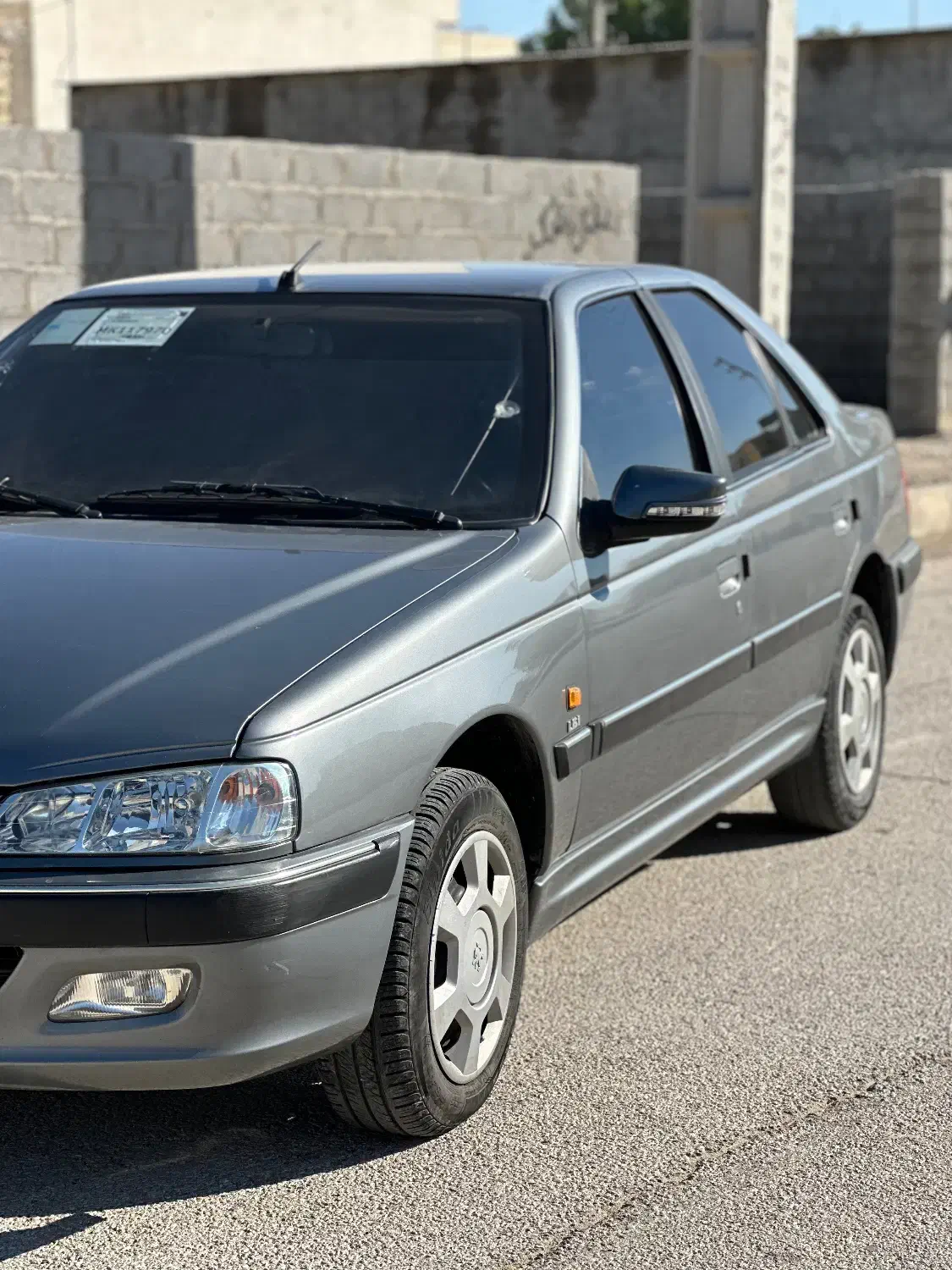 پارس TU5|خودرو سواری و وانت|لامرد, |دیوار