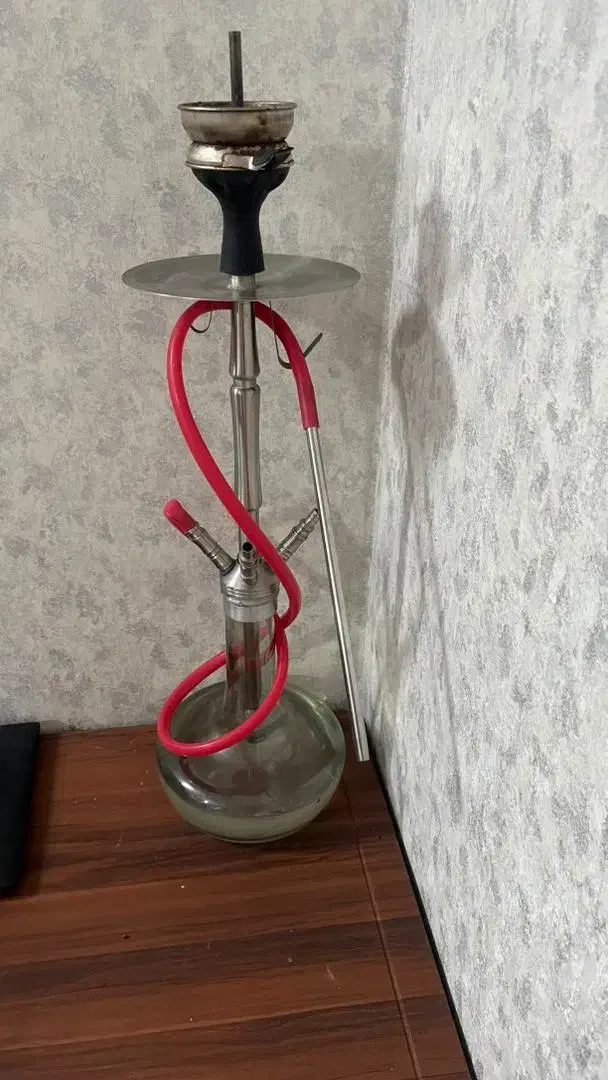 قلیان حرفه ای استیل|زیورآلات و اکسسوری|پاکدشت, پاکدشت (مامازند)|دیوار