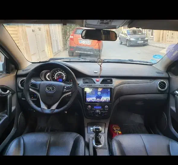 جک j 5 مدل اسفند ۹۳|خودرو سواری و وانت|قم, شهرک قدس|دیوار