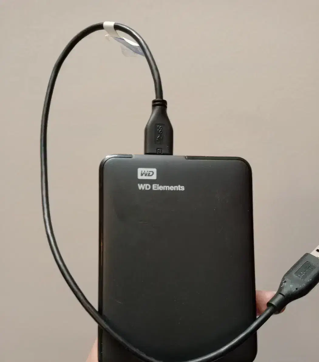 هارد اکسترنال یک ترا بایت وسترن|قطعات و لوازم جانبی رایانه|مشهد, کوشش|دیوار