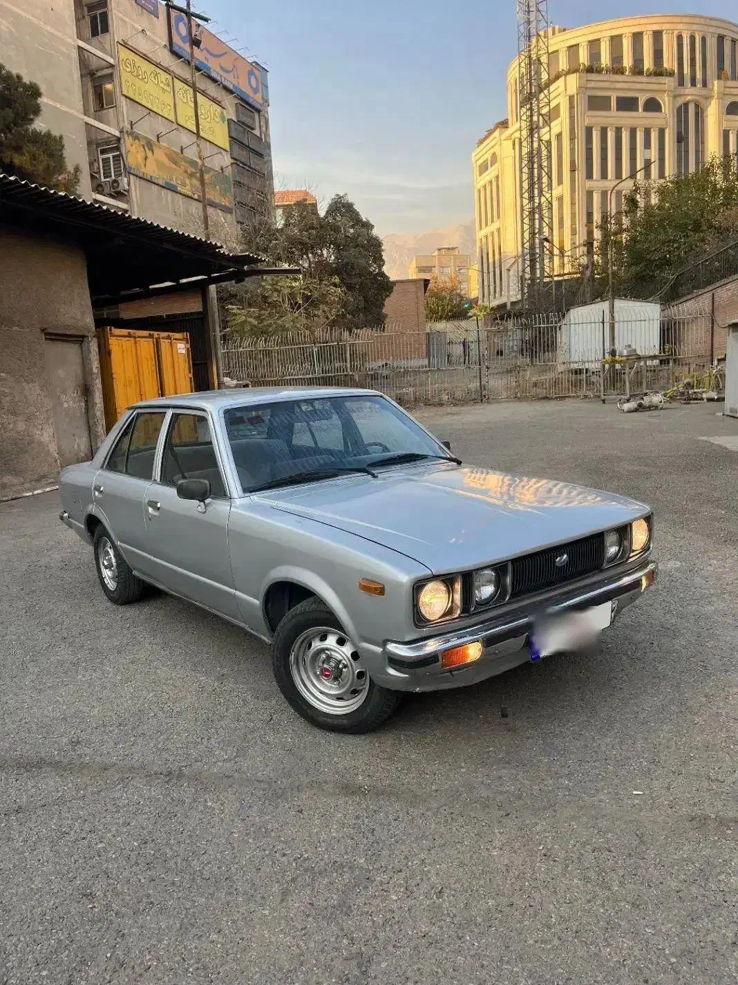 تویوتا کارینا کلاسیک|خودرو کلاسیک|تهران, تجریش|دیوار