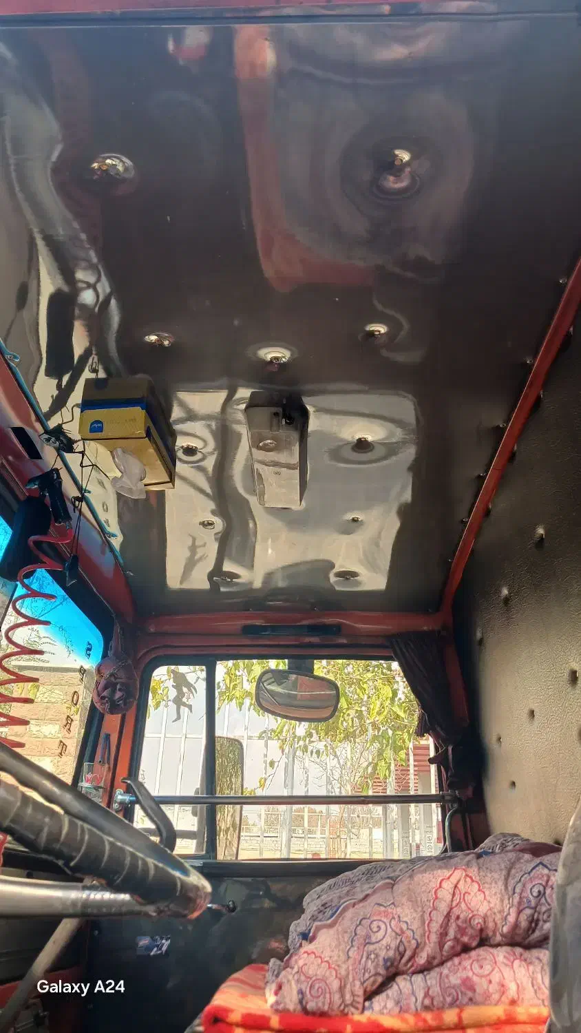 خاور۶۰۸مدل۷۰بدون رنگ|خودرو سنگین|تهران, امام زاده عبدالله|دیوار