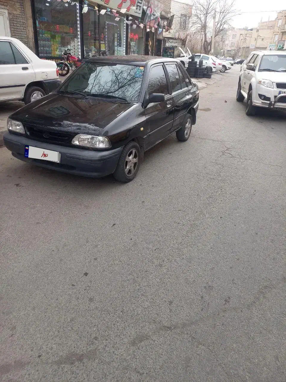 ماشین|خودرو سواری و وانت|سقز, |دیوار