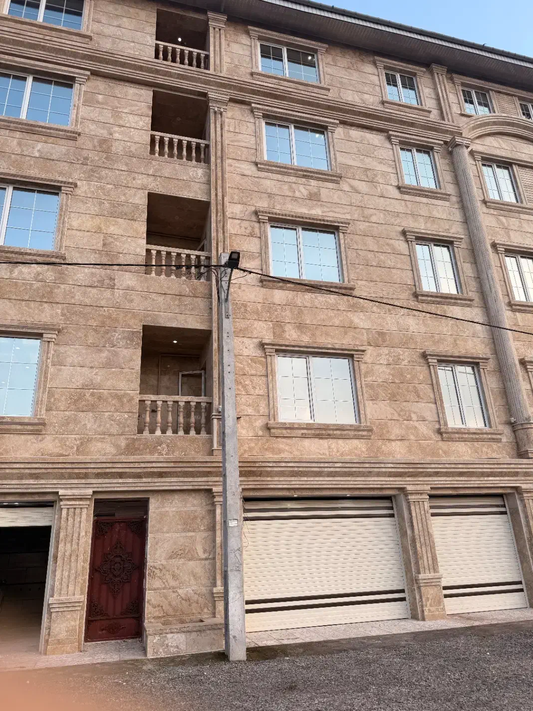 رهن واحد مسکونی نوساز|اجارهٔ آپارتمان|لنگرود, |دیوار