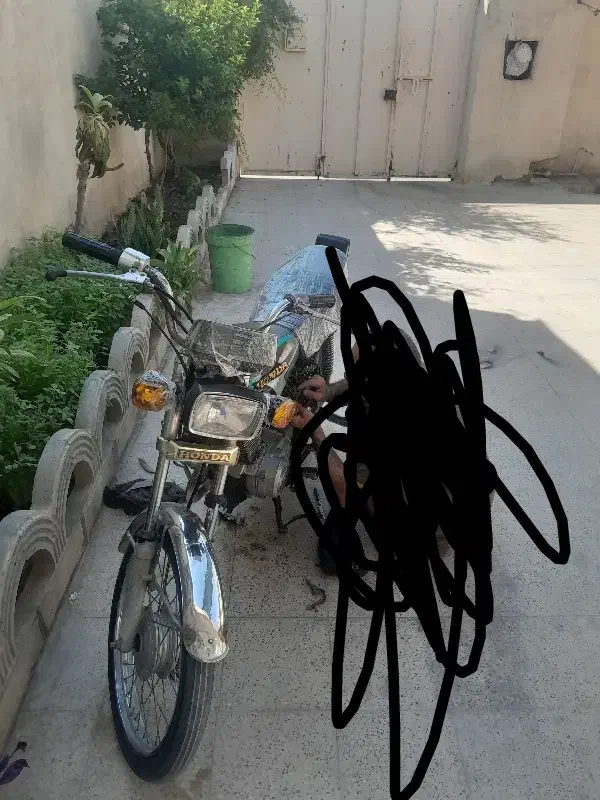 موتور مزایده125|موتورسیکلت|نورآباد ممسنی, |دیوار