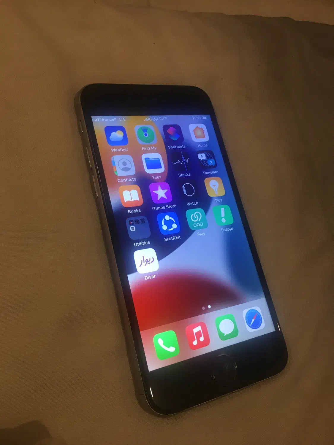 Iphone 6s 128 gig|موبایل|کرج, کرج نو|دیوار