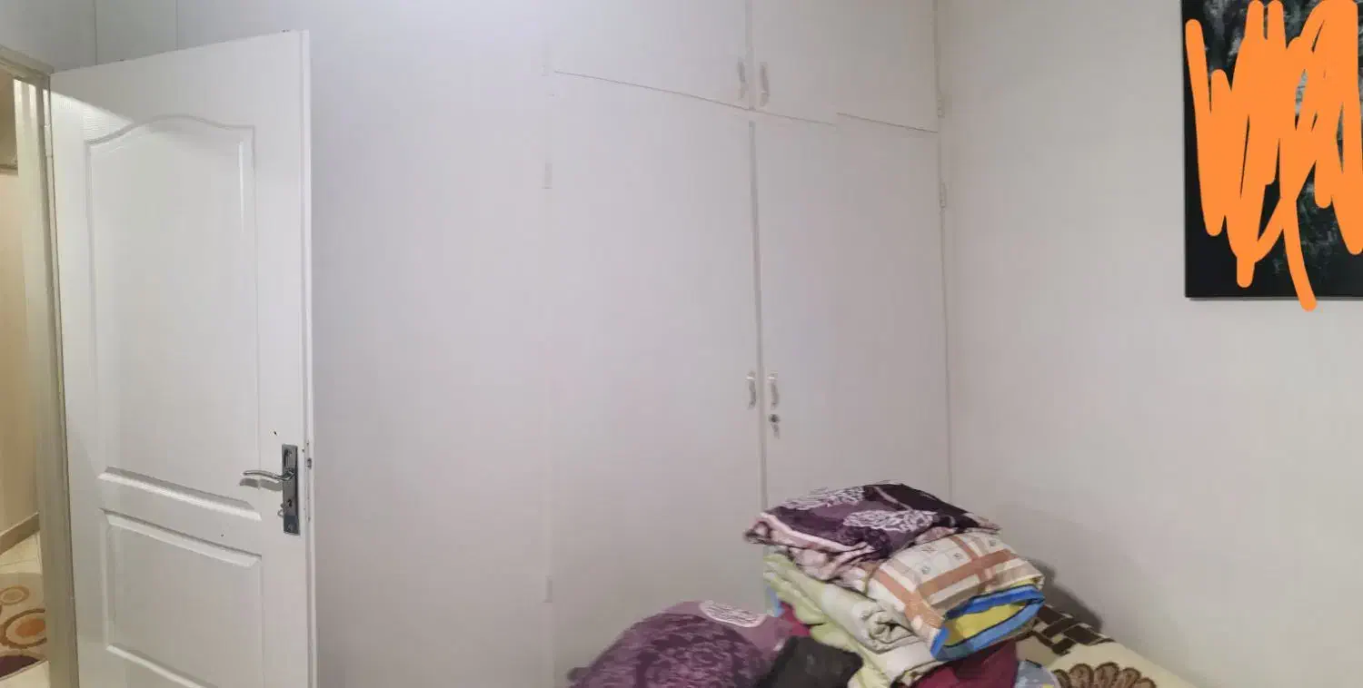 آپارتمان ۷۵ متری دوخواب تخلیه با پارکینگ