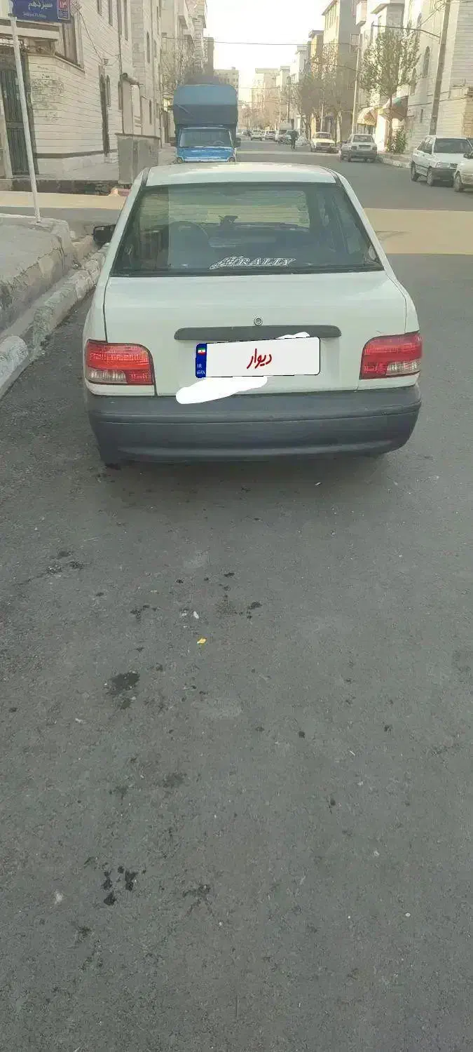 پراید 131|خودرو سواری و وانت|اسلام‌شهر, مظفریه|دیوار