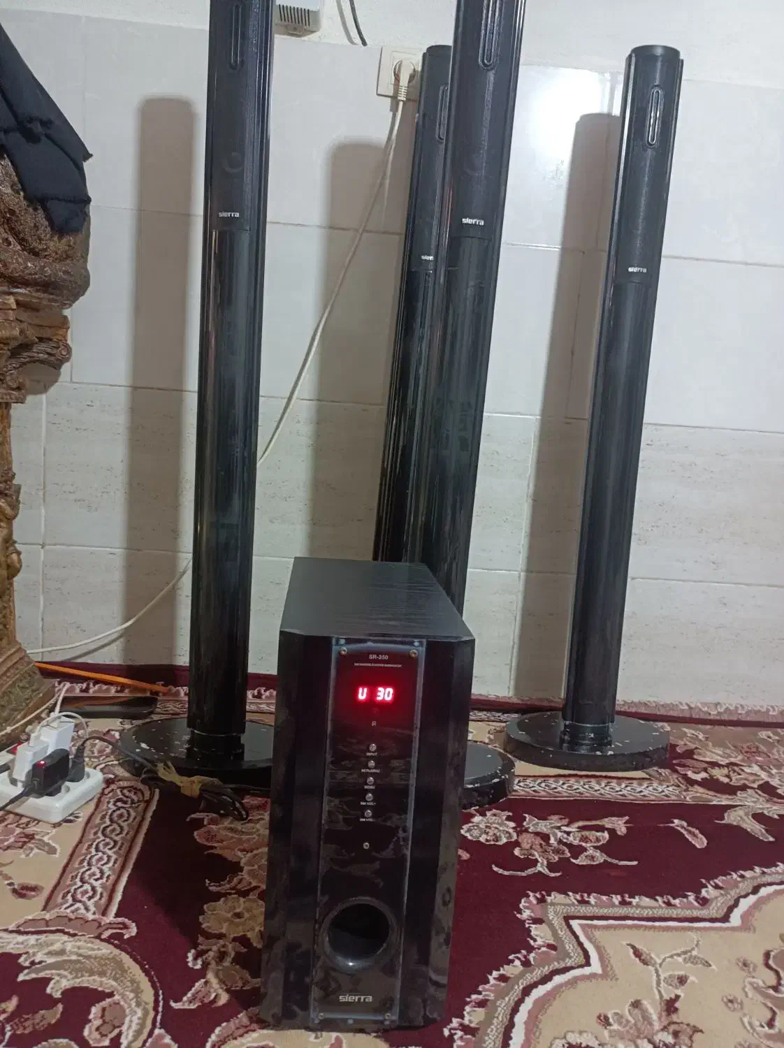 سینماخانواده|سیستم صوتی خانگی|علیآباد کتول, |دیوار