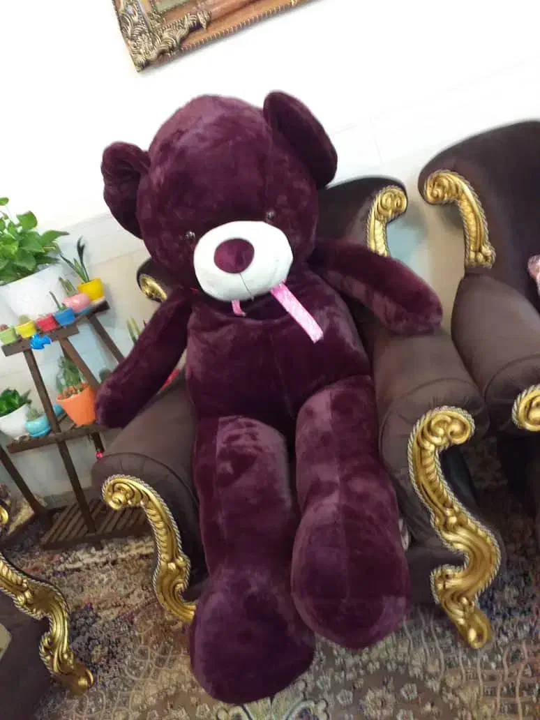 خرس ۱.۵متری|اسباببازی بچه|اراک, |دیوار