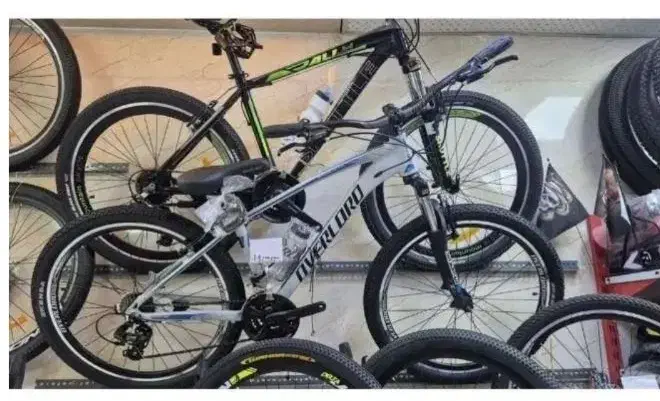 دوچرخه اورلرد ۲۶ تنه آلومینیوم* اقساطی بدون سود|دوچرخه، اسکیت، اسکوتر|رشت, پاستوریزه|دیوار