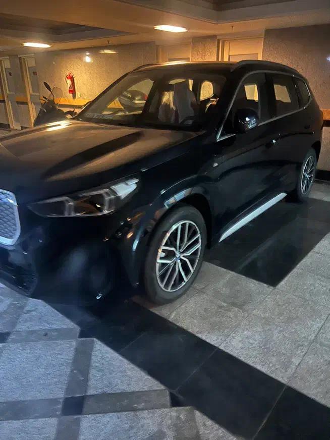 BMW iX1|خودرو سواری و وانت|تهران, الهیه|دیوار