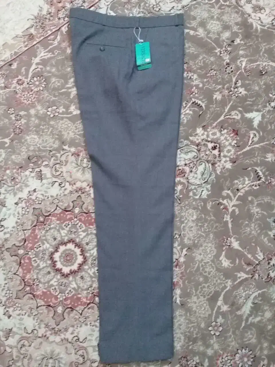 شلوار مردانه پارچه ای|لباس|رودهن, |دیوار