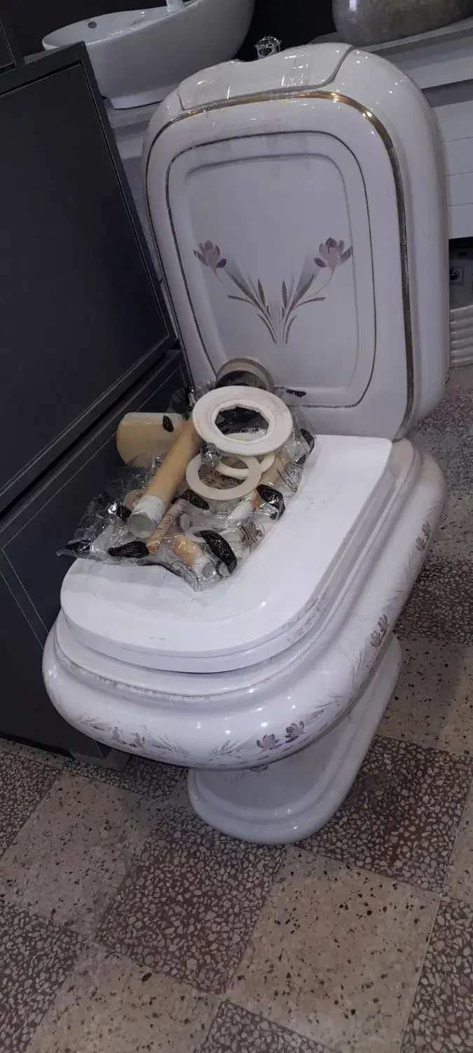 توالت فرنگی تعمیر همه مدلها|لوازم سرویس بهداشتی|شیراز, پارک آزادی|دیوار