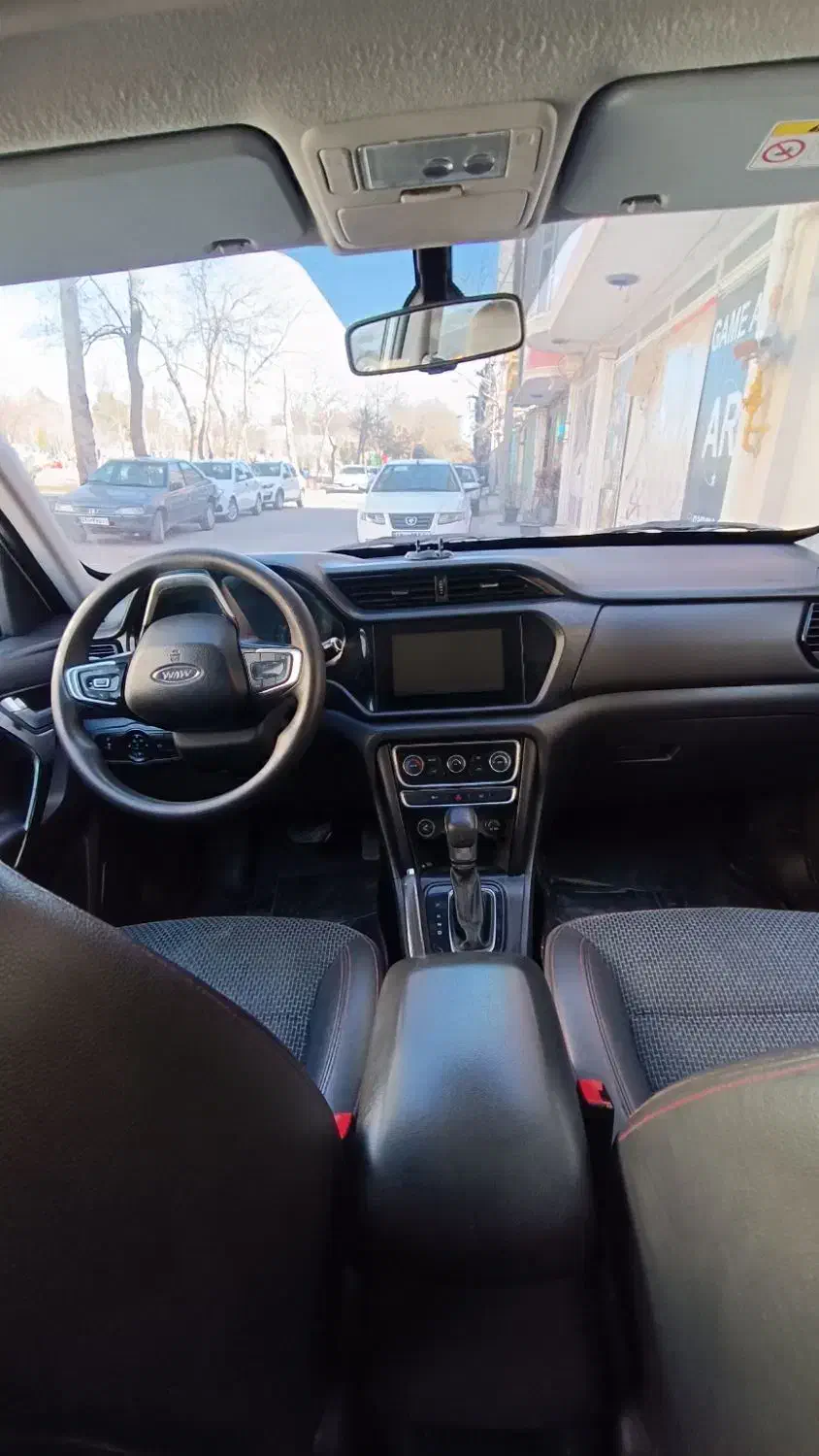 mvm x33 s نیوفیس|خودرو سواری و وانت|پارس‌آباد, |دیوار