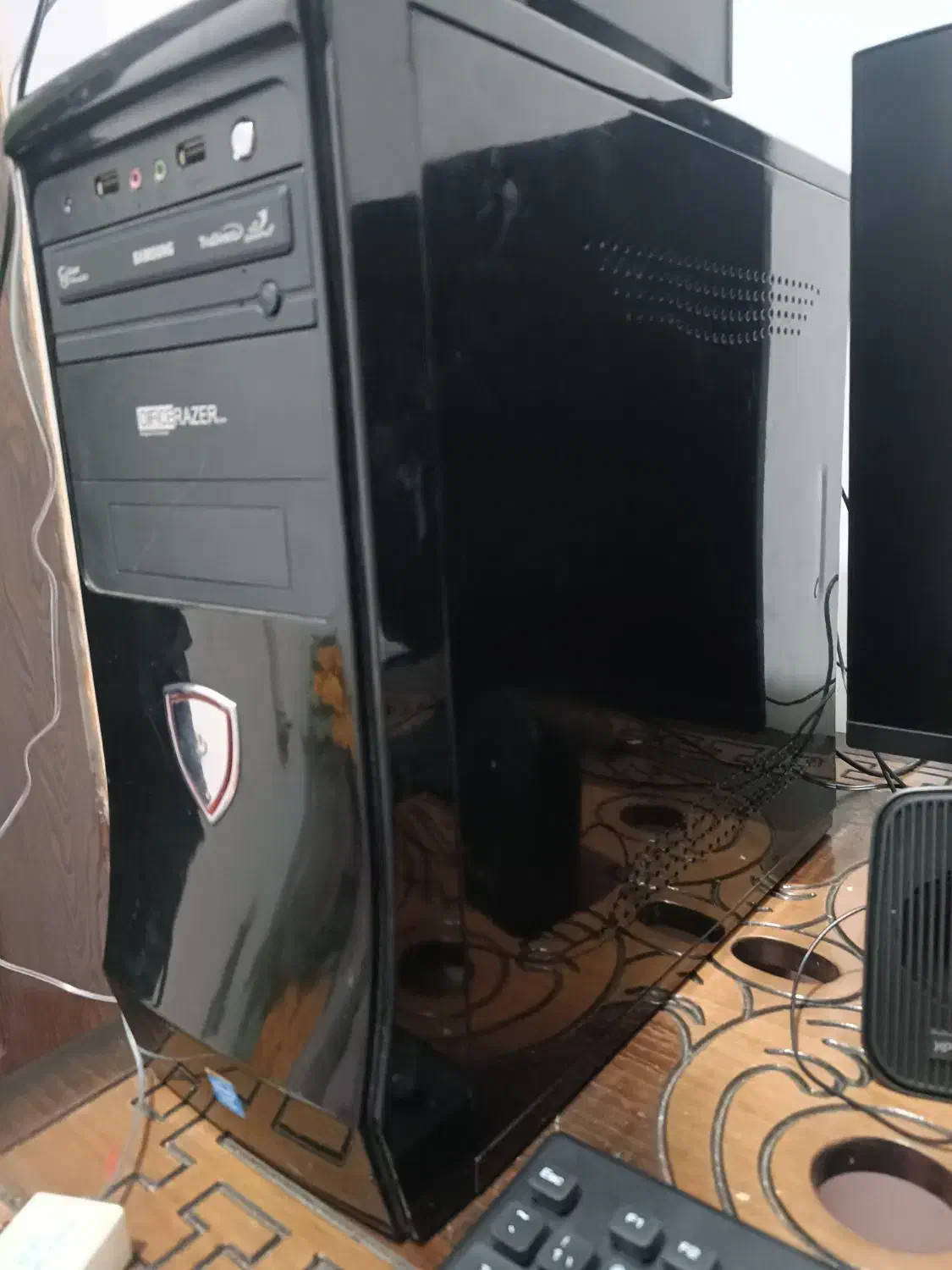 کامپیوتر گیمنینگ|رایانه رومیزی|شهرکرد, |دیوار