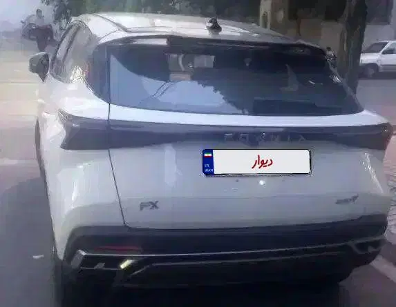 فونیکس fx|خودرو سواری و وانت|تهران, ستارخان|دیوار