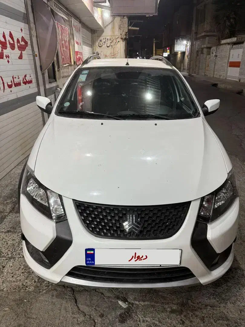 کوییک Gx1403|خودرو سواری و وانت|اندیمشک, |دیوار