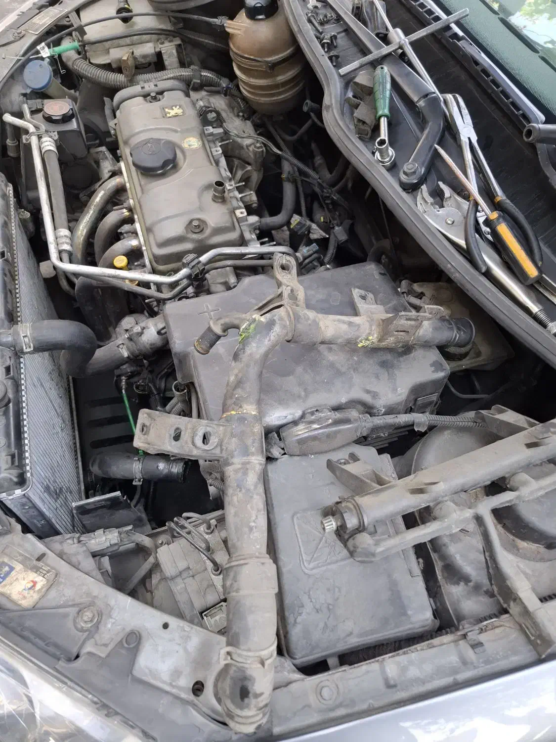 لوازم یدکی و مکانیکی با بهترین اجرت|خدمات موتور و ماشین|تهران, تهرانپارس شرقی|دیوار