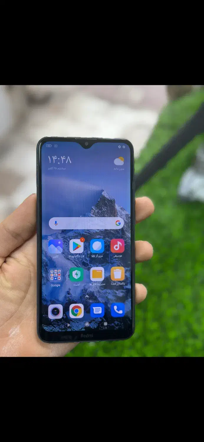 redmi 8|موبایل|کرمانشاه, |دیوار