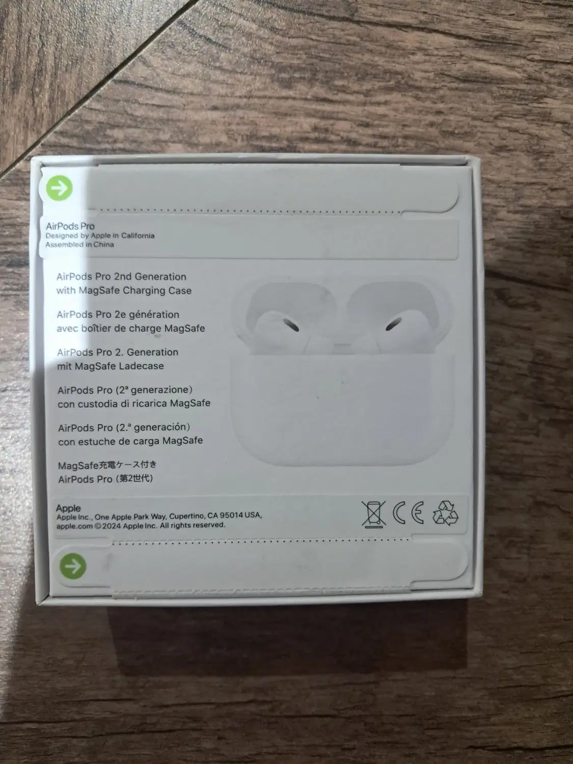 AirPods Pro 2|لوازم جانبی موبایل و تبلت|تهران, دریا|دیوار