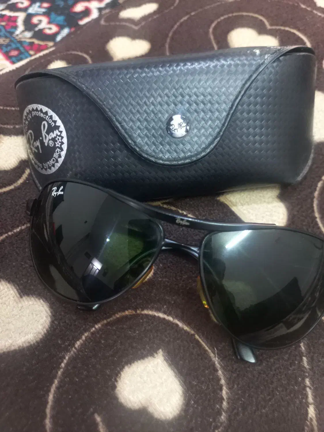 عینک ریبن|بدلیجات|خمینی‌شهر, |دیوار