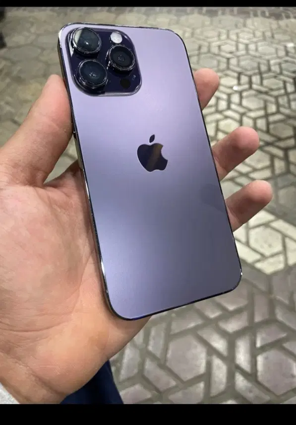 iphone 14 pro max 256|موبایل|آبادان, |دیوار