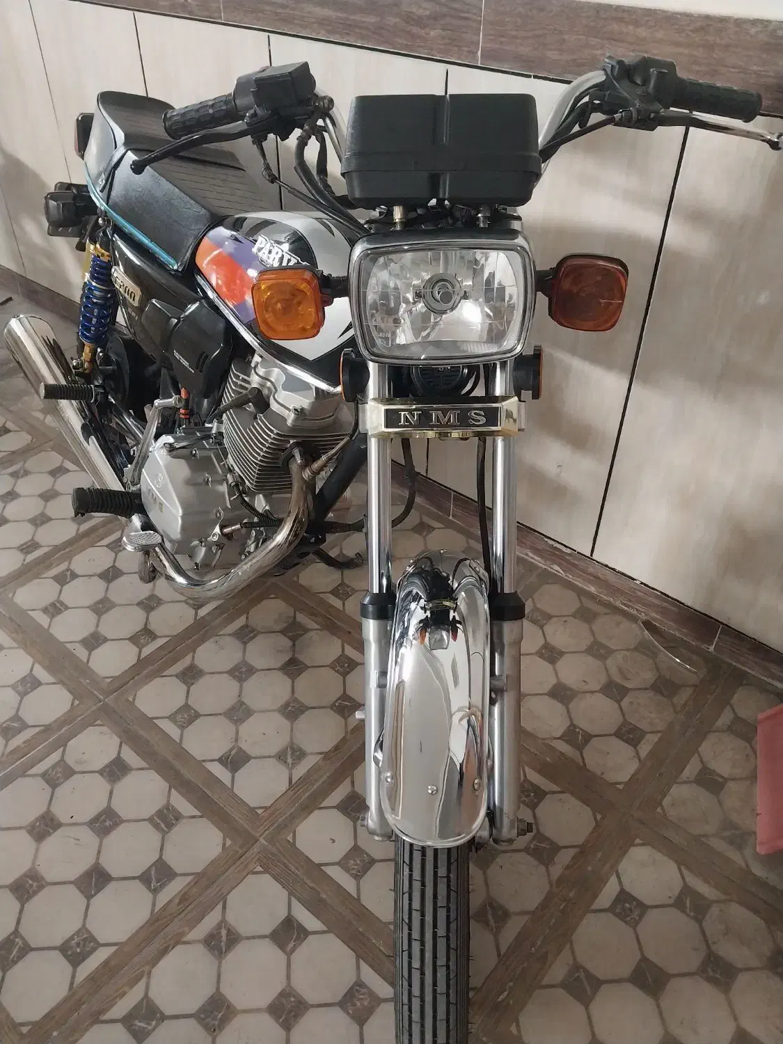 پرواز ۲۰۰ درحد|موتورسیکلت|سقز, |دیوار