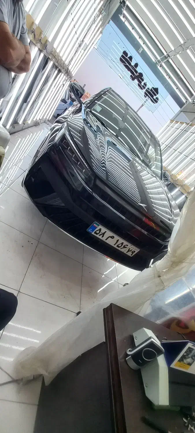 تشخیص رنگ تخصصی کوروش|خدمات موتور و ماشین|تاکستان, |دیوار