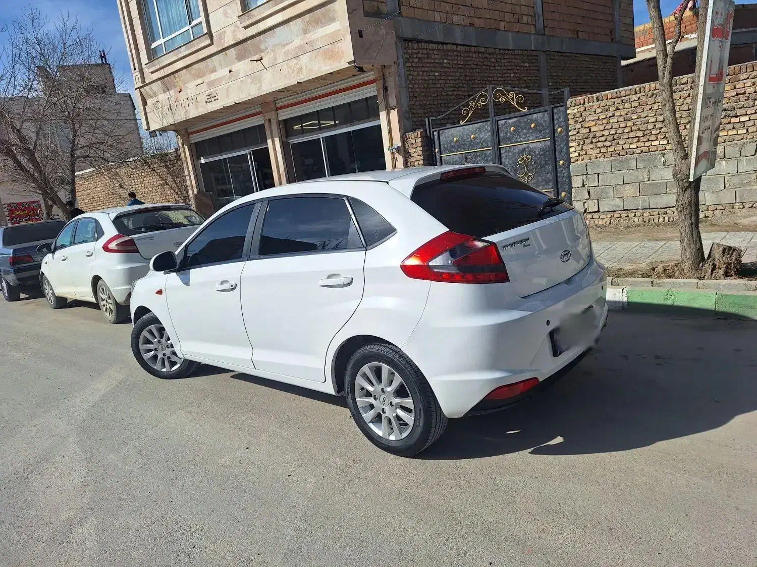 فروش ام وی ام نیو|خودرو سواری و وانت|آشخانه, |دیوار