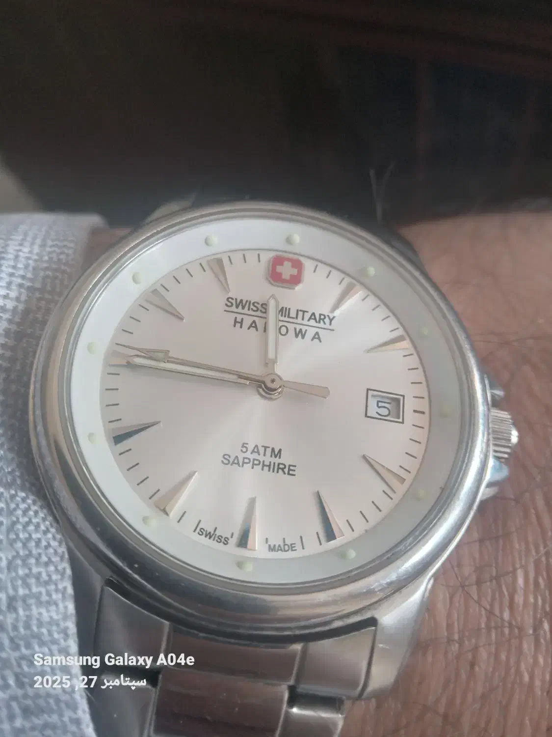 ساعت سویس|ساعت|تبریز, |دیوار