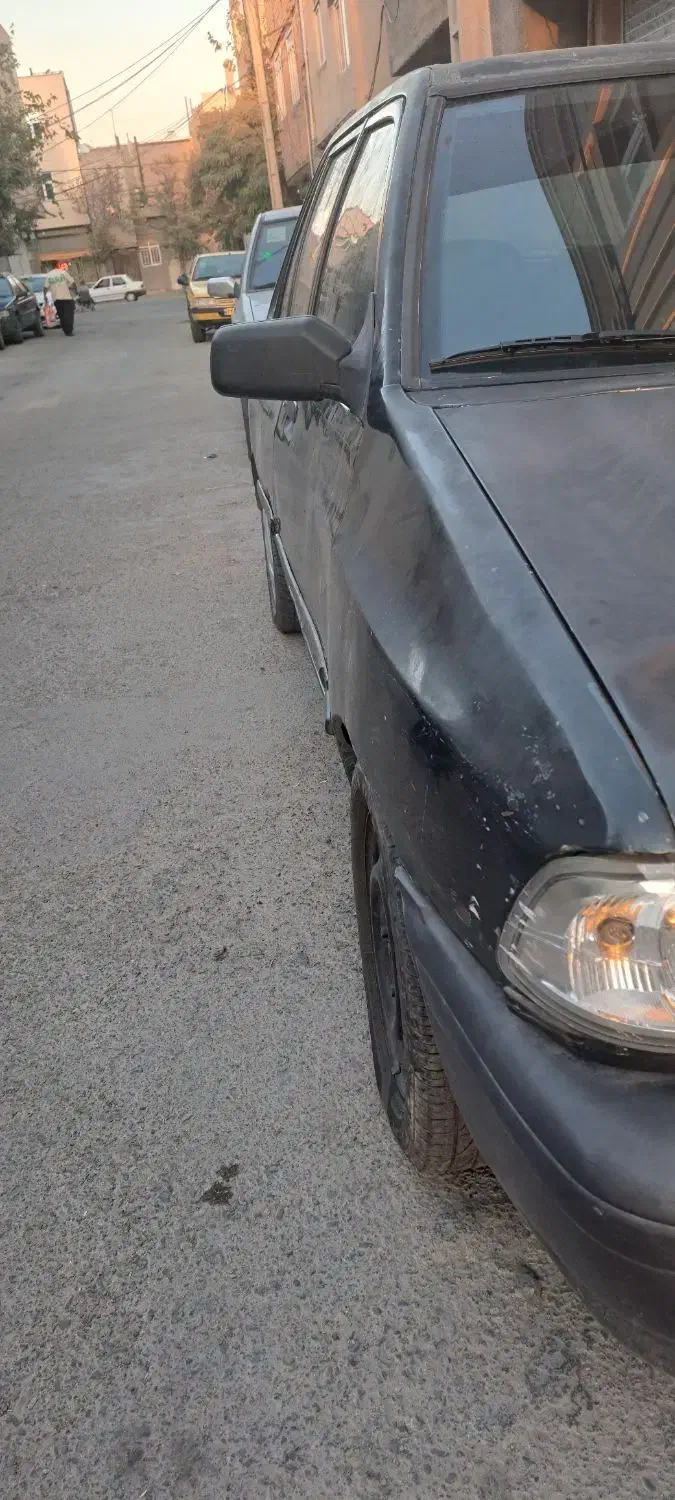 پراید ۸۲|خودرو سواری و وانت|رباط‌کریم, رباط‌کریم|دیوار