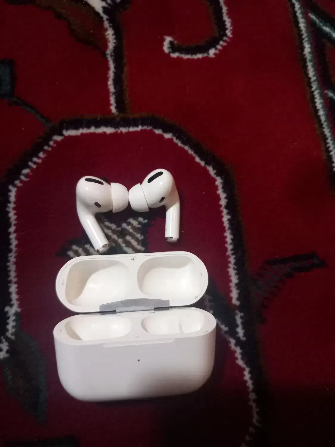 ایرپاد kuclassic air 2 plus اصلی|لوازم جانبی موبایل و تبلت|قزوین, |دیوار