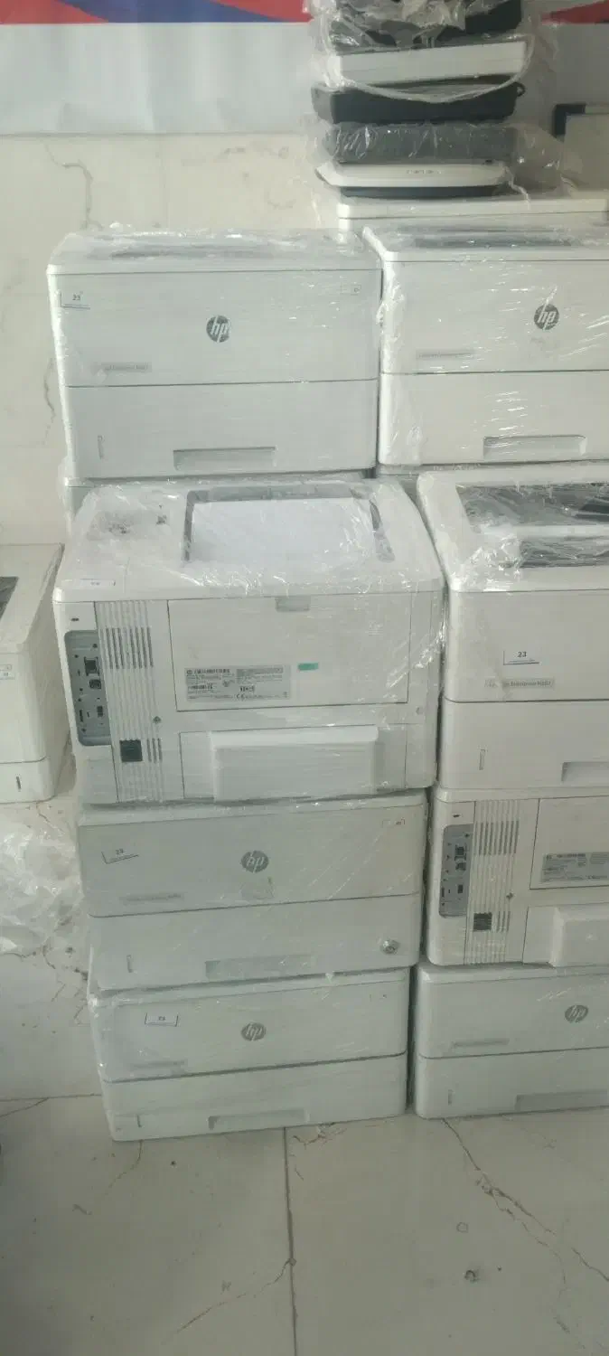 پرینتر لیزری ۵۰۷ اچ پی|پرینتر، اسکنر، کپی، فکس|قائن, |دیوار