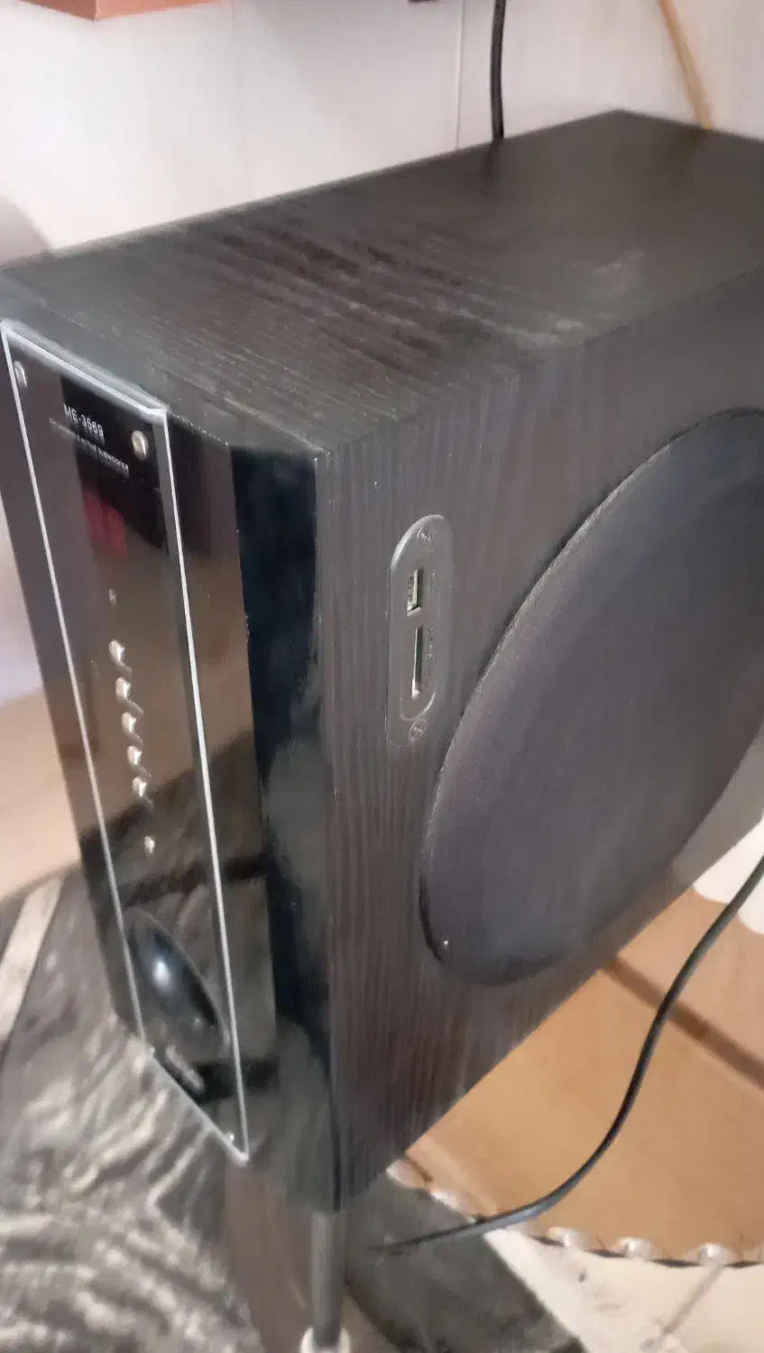 سینما خانواده مارشال|سیستم صوتی خانگی|تربت‌حیدریه, قائم|دیوار