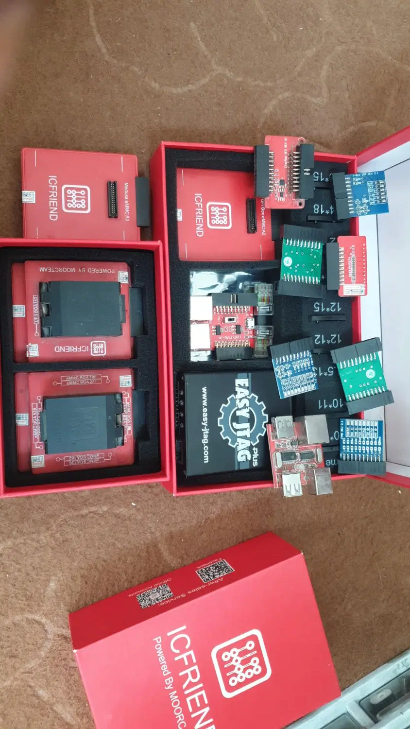 easy jtag plus|لوازم جانبی موبایل و تبلت|اصفهان, عطار نیشابوری|دیوار