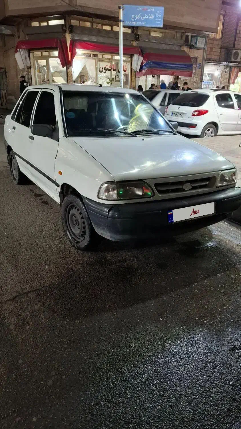 پراید صبا مدل۸۸|خودرو سواری و وانت|کهریزک, |دیوار