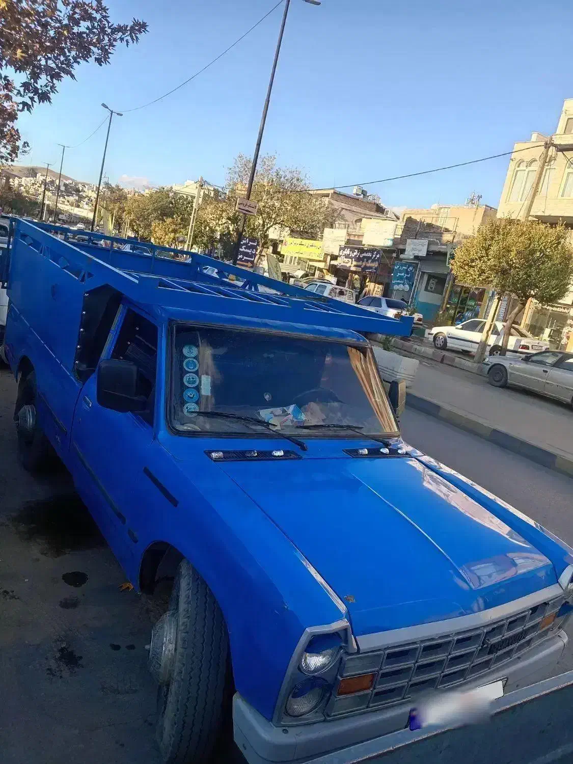 نیسان دوگانه سوز مدل 86|خودرو سواری و وانت|سنندج, |دیوار