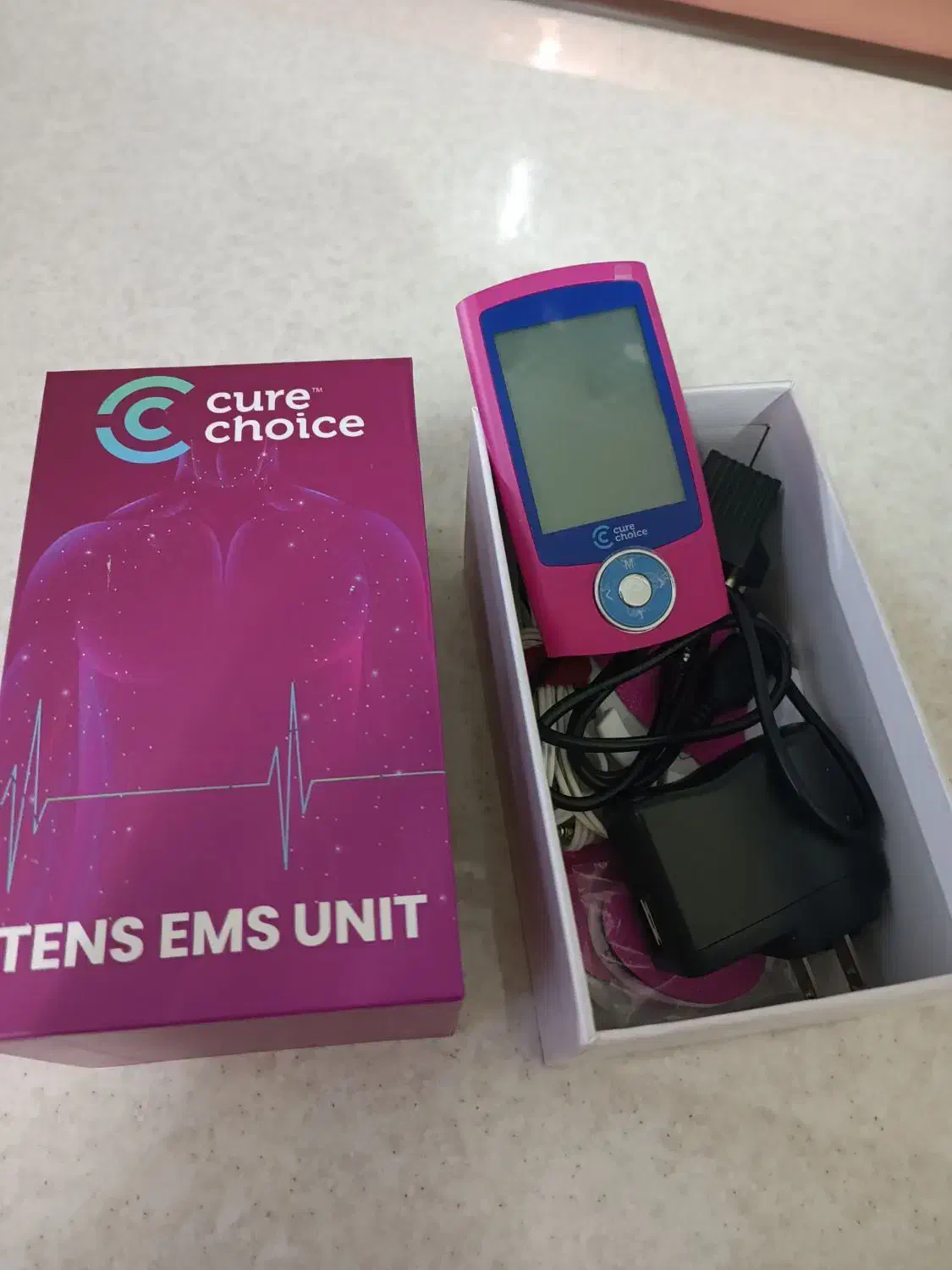 دستگاه فیزیوتراپی خانگی|پزشکی|کاشان, جمال آباد|دیوار