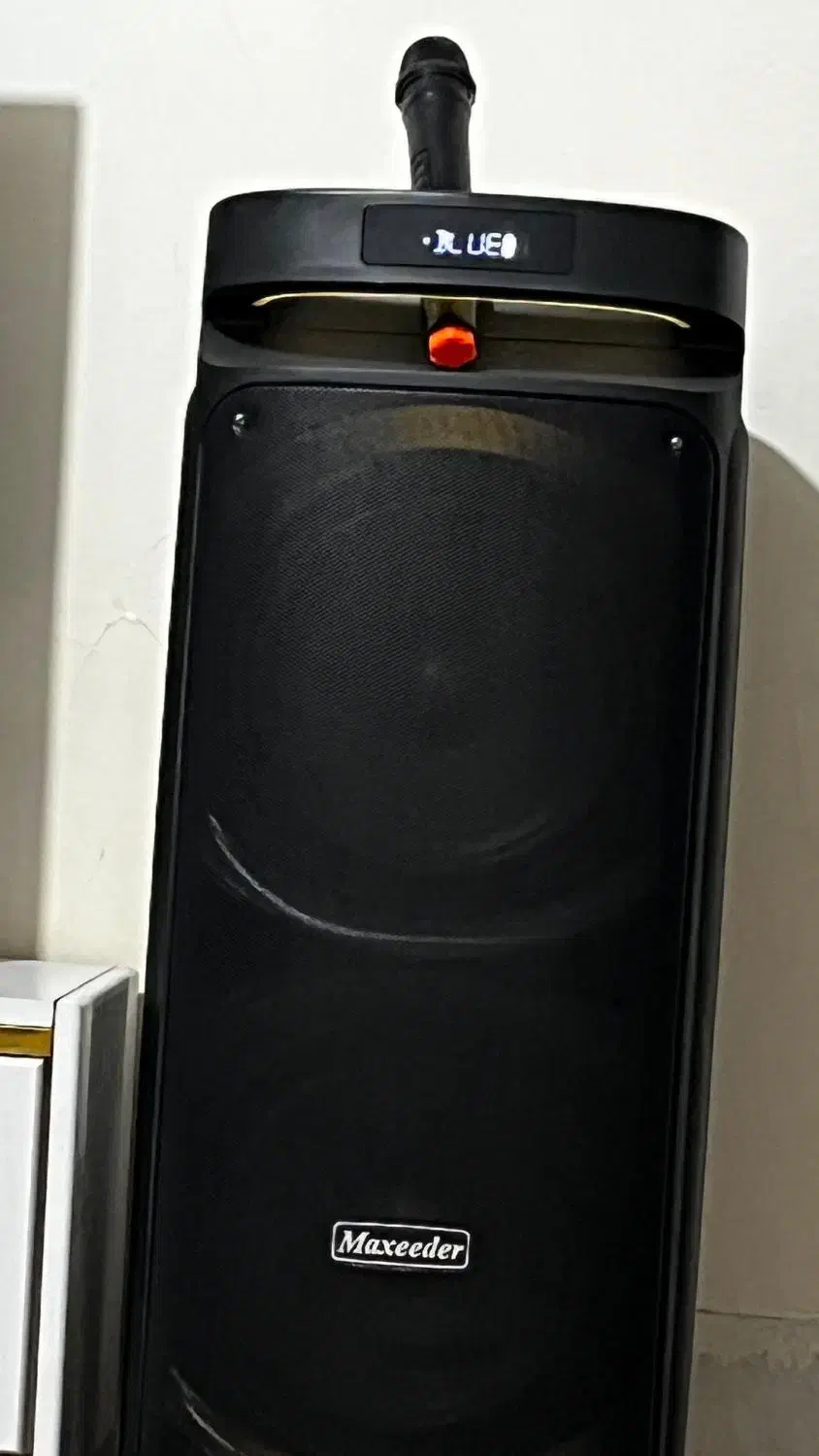 باند فروشی نو است دوماه پیش خریدم پول لازم هستم|سیستم صوتی خانگی|قرچک, مهدیه|دیوار