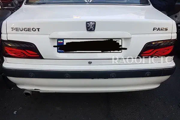 چراغ اسپرت عقب پژوپارس|قطعات یدکی و لوازم جانبی|شاهین‌شهر, کوی مهدیه|دیوار